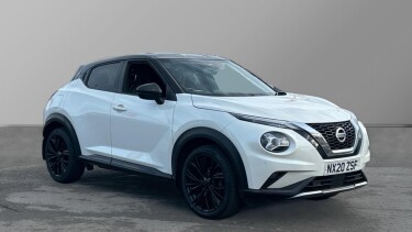 Nissan Juke 1.0 DiG-T Tekna+ 5dr Petrol Hatchback